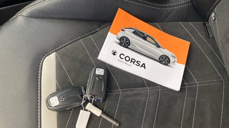 Vauxhall Corsa 1.2 Turbo Ultimate 5dr Auto Petrol Hatchback